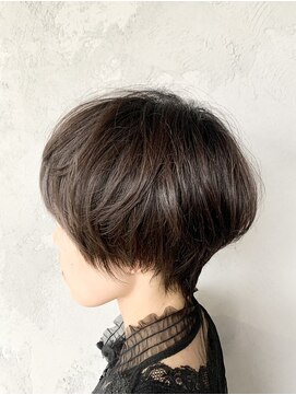 レト(Reto) ニュアンスショート♪