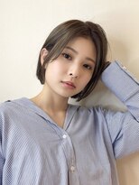 ルーム(Room)&nbsp;ぱつんとボブ/オルチャン