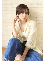 ケア アンド デザイン ココロ(care&design KOKORO)&nbsp;丸みショート