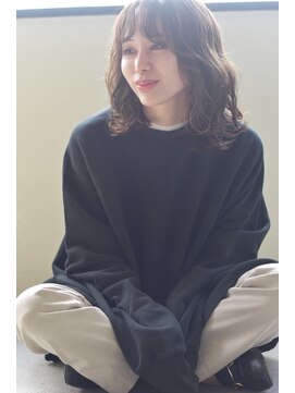 シアター(Theater) nuance permanent