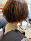 甲子園口/髪質改善/白髪染め/ショート/酸性ストレート/美容室