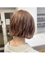 フランチェスカドットボブ(francesca.bob)&nbsp;ベージュブラウン[田野剛大]梅田