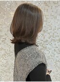 大変身！お悩み解消の切りっぱなしミディアムレイヤー［豊田市］