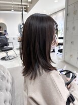 サンクチュアリー ウィズ コネクト(Sanctuary with connect)&nbsp;外ハネスタイル◎20代30代40代50代