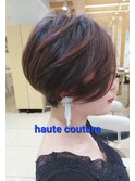 オートクチュールショートボブ