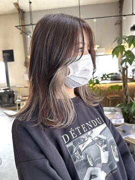 ソーコ(SOKO) インナーホワイトベージュ