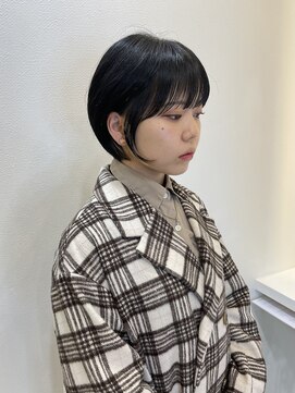 ロンドブルーム 天神大名店(Lond Bloom) 毎日が楽で簡単に再現出来る髪型