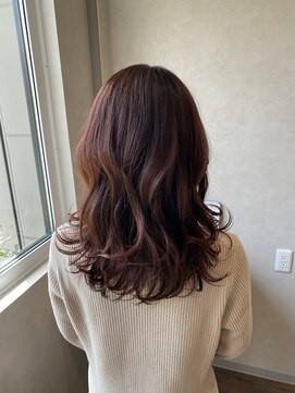 ムム(mum) 明るめ紫