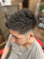 バーバー アオ(Barber AO)&nbsp;ベリーショート