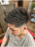 ベリーショート