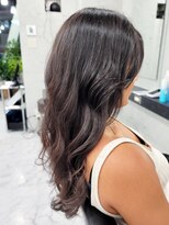 エンディアリング 東銀座(Endearing)&nbsp;ショコラアッシュ/ヘルシースタイル/ふんわりカール/銀座/東銀座