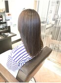 髪質改善ストレート（縮毛矯正）