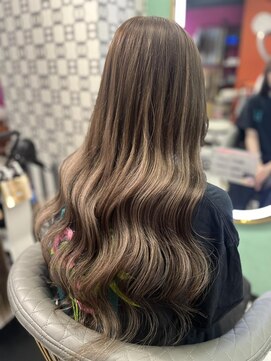 リエコー(RE'ECHO) ダイヤモンド90本