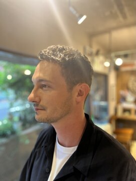 カムデンタウン(Camden Town) Merci beaucoupショート