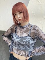 ローガン ミライフ(LOGAN mlife)&nbsp;コーラルピンク