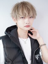 スキル 渋谷(SKILL)&nbsp;ミルクティーベージュ