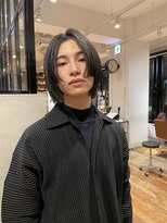 ベチカ(vetica) ステップメンズボブ