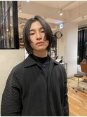 ステップメンズボブ