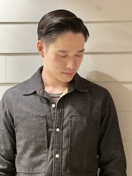 ダッド(DAD) 【Classic Side-Part】