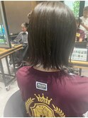 *pikAicHi*切りっぱなし外ハネボブ