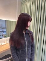 ゼストプラス(ZEST plus)&nbsp;赤が可愛い！！今季カラー