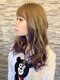 ログ ヘアー(LOG HAIR)の写真/ずっと綺麗でいたい女性の味方◎知識豊富な実力派スタイリストが髪のお悩みに寄り添い、理想を叶えます◇