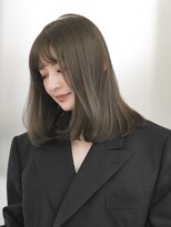 コア 銀座(COA) イメチェン/ハッシュカット/フルバング/似合わせカット/銀座