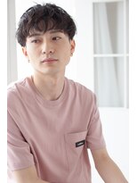 アッシュ 新子安店(Ash)&nbsp;波ウェーブパーマ