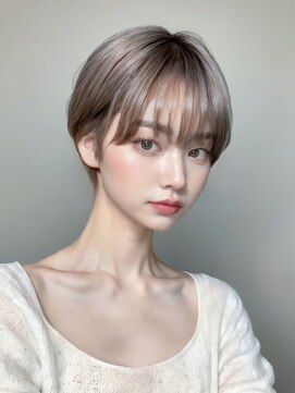 ラビマーニ 吹田店(Labimani) 【Labimani】トレンドのマッシュショート☆