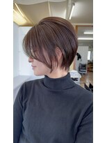 ジゼル(gisele)&nbsp;(小山)ショートボブ