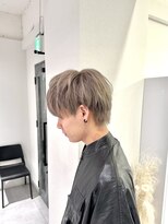 ルイス 喜連瓜破(Luis)&nbsp;メンズカラー