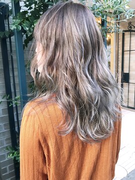 プルメリアドット(Plumeria.) ミルクティー