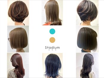 美容室　Stadium【スタジアム】