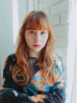 マリー 美容室 所沢店(mary)&nbsp;ゆるふわロング