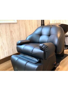 【全席半個室】癒しのリラックス空間で一人ひとりの頭皮の状態に合わせた極上の寝落ちヘッドスパを体感＊