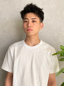 ゼストソエル(ZEST soell) ◯ナチュラルスパイキーショート