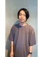 ラフィスヘアーレター 住道店(La fith hair letter) 高場 基巨