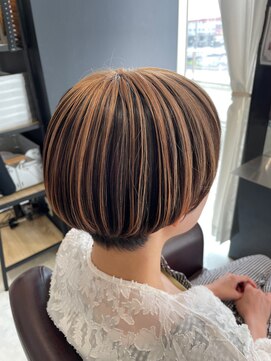 ムス ヘアー(MUSU HAIR) レディーススタイル