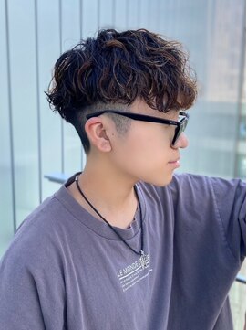 デュー 栄(DEW) 【DEW】スペインカール