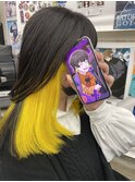 ブルーロック 蜂楽廻 推しカラー インナーカラー アニメカラー