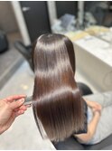 ヘアエステ【髪質改善美容院LAPISUTA門前仲町】