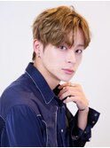 韓国/レイヤーカット/縮毛矯正/men's/新宿三丁目駅