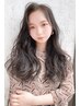 フェルシェパーマ＋厳選トリートメント￥12320