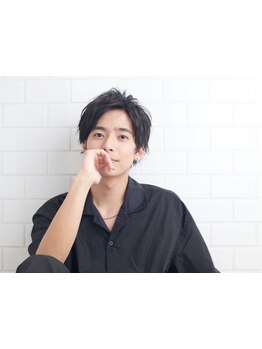 周りに差をつけるなら【AUBE HAIR lily】の決まるメンズスタイルを。いつもと違う自分に出会える。