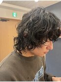 パーマスタイル