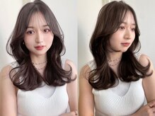 カット一つで、頭の形もよく見えるし、首だって細く長く見えちゃう