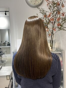 カウチソフ(kauti sofu)の写真/今話題のトリートメントを各種取扱い◎髪質に合わせたご提案で、見違えるほどの美髪に！