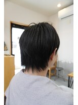 ハサミ(hasami) 安定のちょいウルフ♪