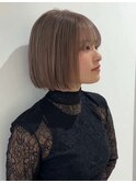 ミニボブ