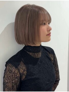 ファムエリア(FEMME AREA) ミニボブ